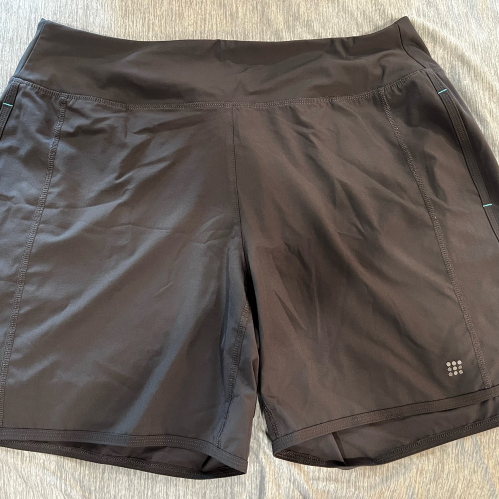 Coveted Title 9 shorts, size L